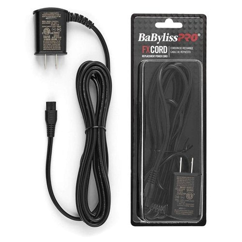 BaBylissPRO Replacement Power Cords - Durable & Reliable | Perfect for Professional Use