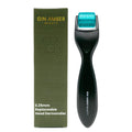 Derma Roller 0.25 mm with Individual Needles | Facial, Scalp & Head Micro-Needling Tool for Enhanced Skincare Routine - Gin Amber Beauty