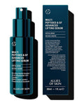 Allies of Skin Multi Peptides Face Serum - Collagen Boosting Anti-Aging Complex with 9% Peptides | Firms Skin & Reduces Wrinkles (1 oz)