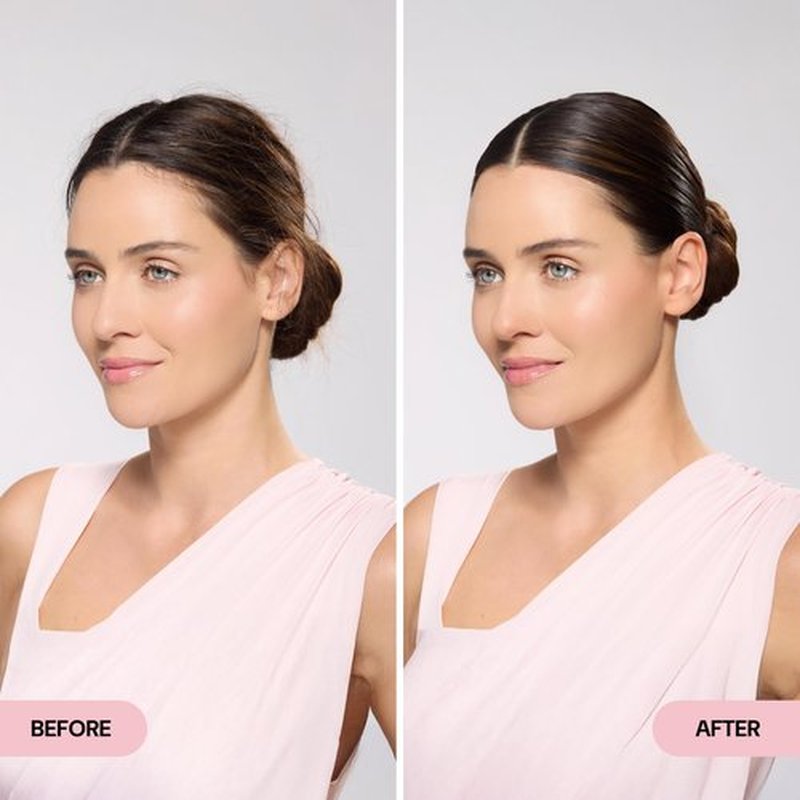 L'ANGE HAIR Pure Polish Smoothing Pomade Stick | Flexible, Firm Hold Styler With Semi-Matte Finish | Shapes Edges & Smooths Hair | Controls Frizz and Tames Flyaways
