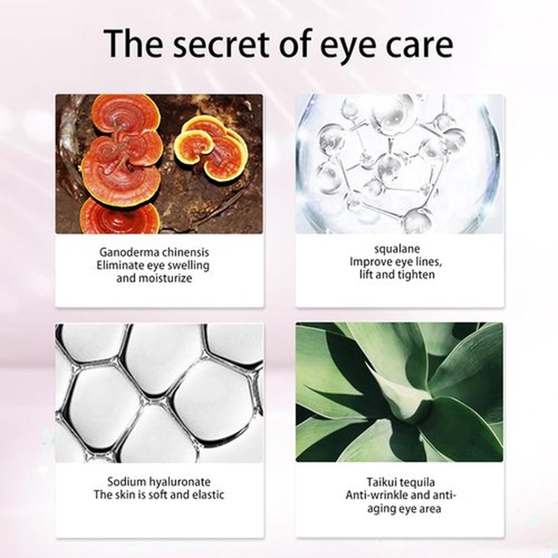BLUE LOVE Roll-On Eye Cream - Anti-Aging Treatment for Dark Circles & Puffiness | Hydrating & Fast-Absorbing