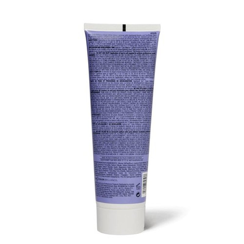 Ion Bright White Creme Lightener - 10.6 Oz | Achieve Stunning, Vibrant Highlights