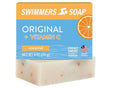 Skiennix Swimmers Soap - All-Natural Vitamin C Body & Face Wash Bar | Neutralizes Chlorine | 4 Ounce