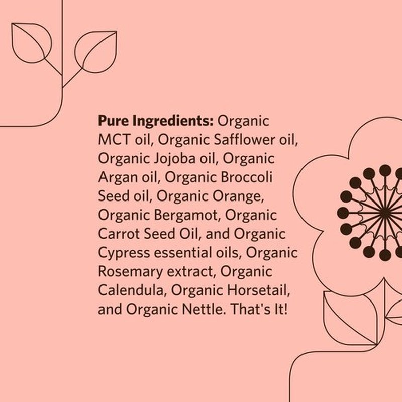 Moon Valley Organics Hair Therapy for Extra Thick Hair - With MCT Oil, Jojoba Oil, Argan Oil, And Rosemary - Reduce Frizz, Hydrate, Heal Damaged Hair
