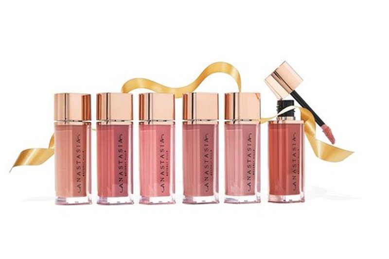 Anastasia Beverly Hills - Lip Velvet Holiday Gift Set | Perfect for Festive Glamour