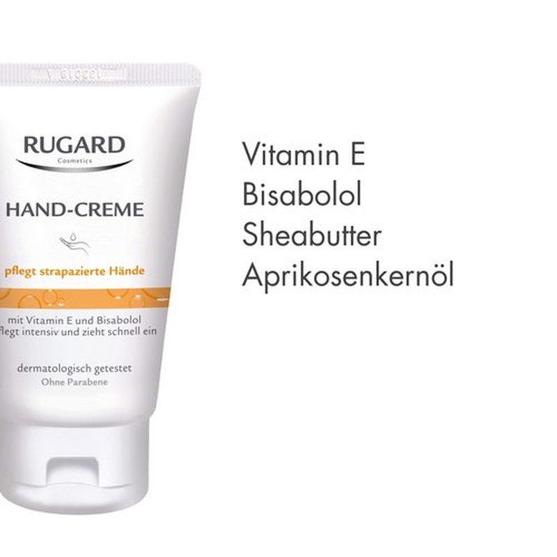 Rugard Hand Cream 50 ml Cream