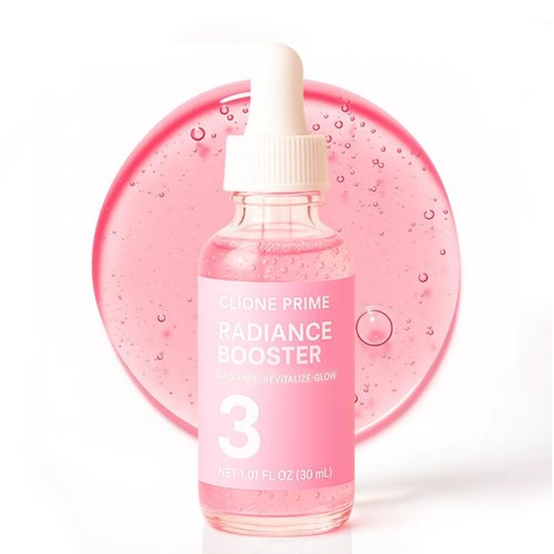 CLIONE PRIME Face Serum for Women Radiance Booster
