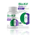 Bio K+ Probitotic for Immune Health with Wellmune® Delayed Release Probiotic Supplement Immune & Digestive System, 25 Billion CFU, Vegan, Shelf-Stable – 60 Capsules