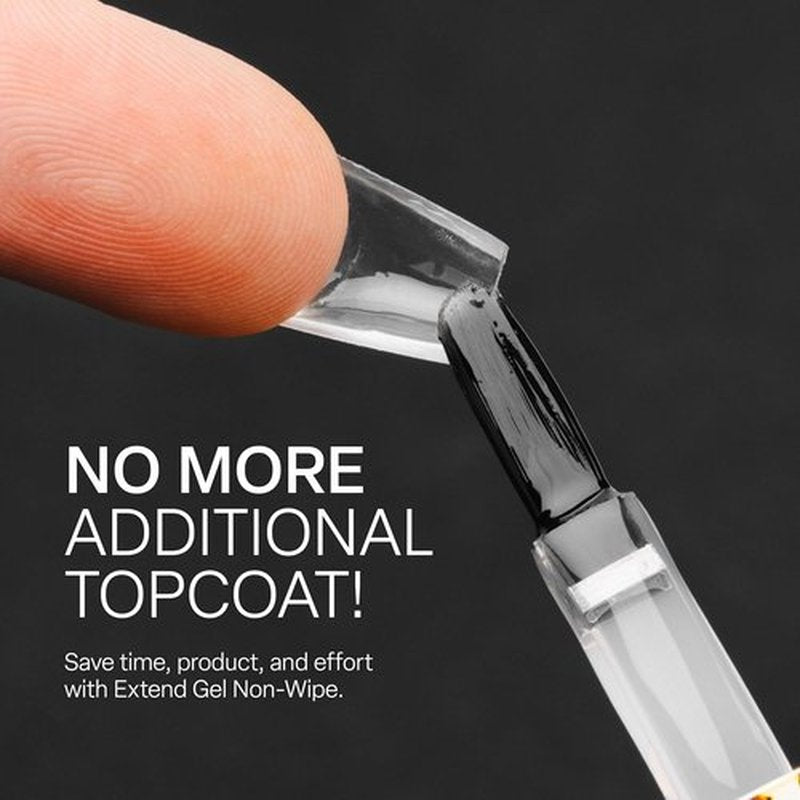 APRÉS Nail Extend Gel - HEMA-Free, TPO-Free Non-Wipe Formula for Gel-X Tips | 15ml / 0.5oz