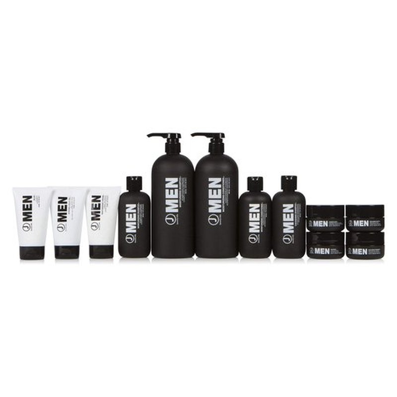 J Beverly Hills Men's Moisturizing Conditioner with Vitamin E Oil for Strength, (12 Oz)