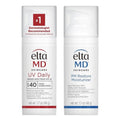 EltaMD UV Daily SPF 40 Face Sunscreen - Zinc Oxide Moisturizer for Daily Protection | 1.7 oz Pump
