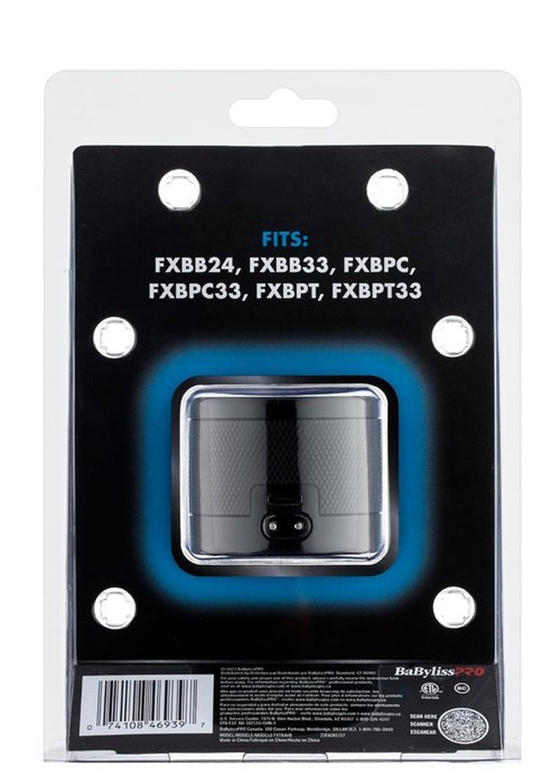 BaBylissPRO FXONE Universal Battery Charging Stand - Efficient Charging Solution for All BaBylissPRO Tools