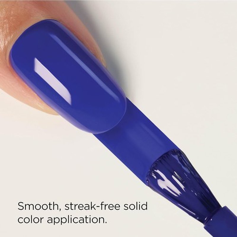CND Shellac™ Gel Polish - Vivid High Opacity Formula | 0.25 Fl Oz for Long-Lasting Color