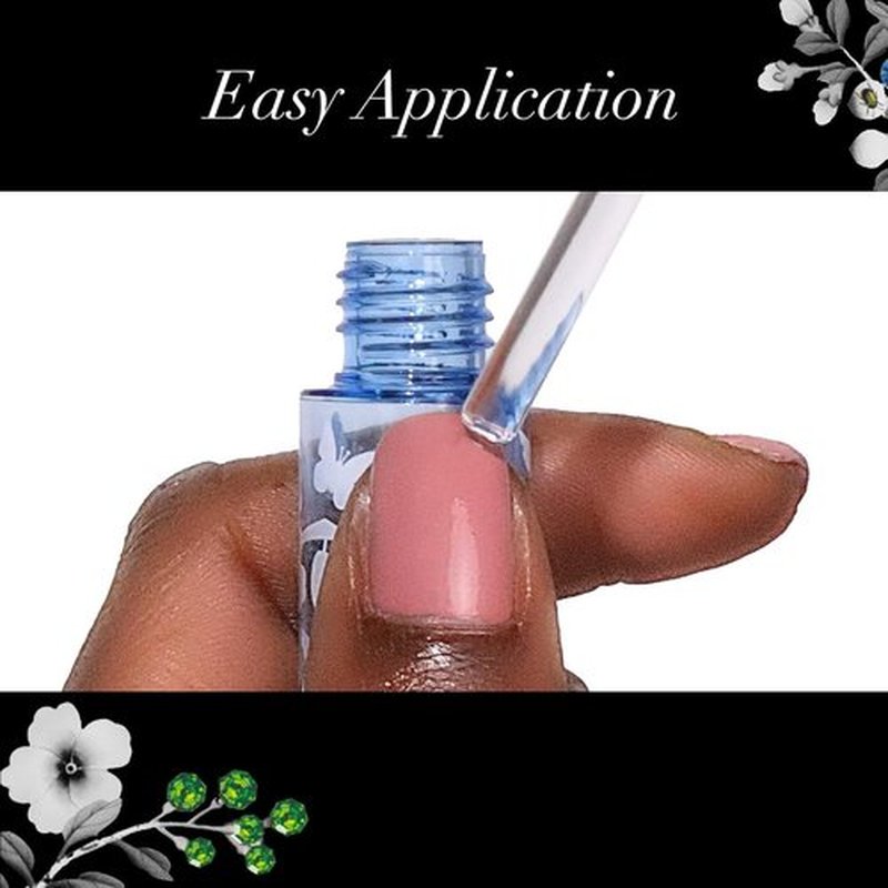 butter LONDON Cuticle Oil - Quick Dry Conditioning Formula & PC21X Nail Lacquer Polish