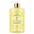Safeguard Liquid Hand Soap, Skin Zen, Washes Away 99% Bacteria, Made with Natural Moisturizers & 2X Skin Conditioners, Safeguarding Families, PH Balanced Formula, Lemon & Yuzu Scent, 16 oz
