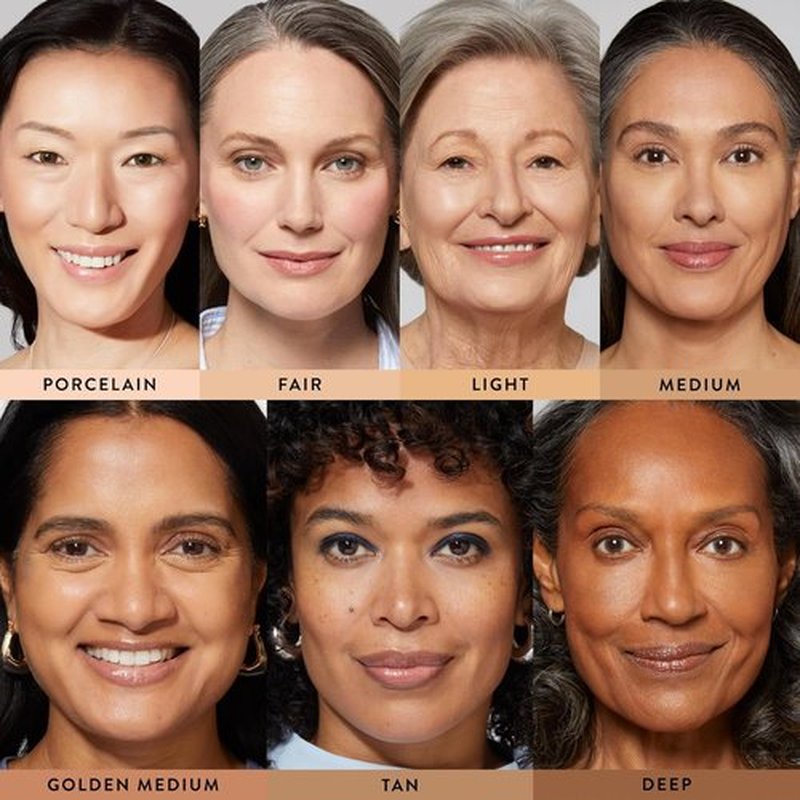 LAURA GELLER NEW YORK Ideal Fix Under Eye Concealer – Full Coverage, Anti-Aging, Hydrating – 02 Fair
