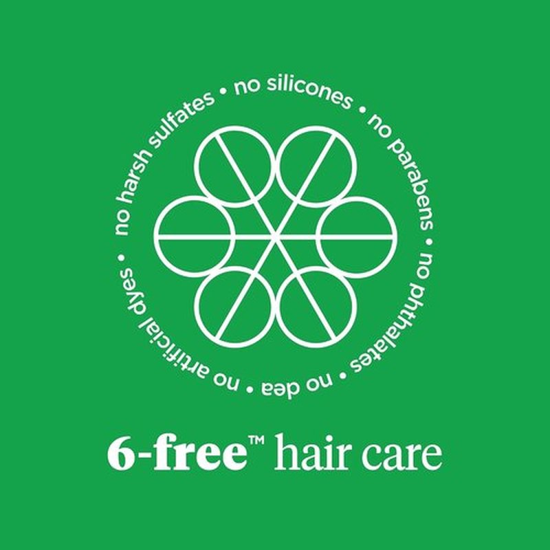 Briogeo Superfoods Mango + Cherry Hair Pack - Balancing Shampoo & Conditioner Duo | Vegan & Cruelty-Free | 2 x 12.5 fl oz