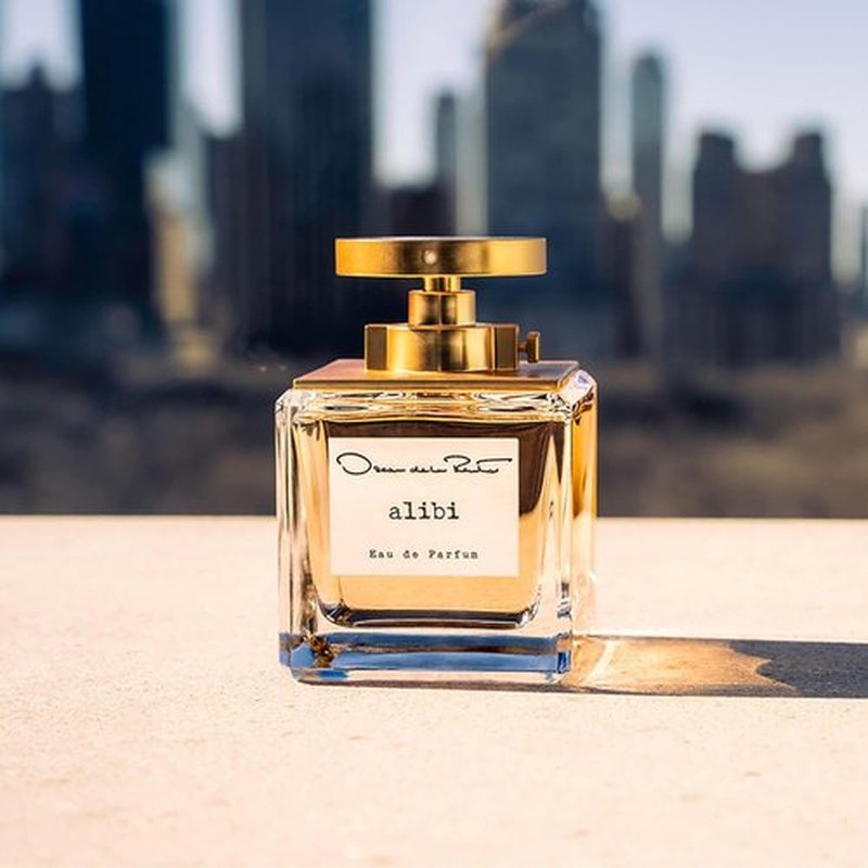 Oscar de la Renta Alibi Eau de Parfum - Luxurious Women's Fragrance Spray | 3.4 oz