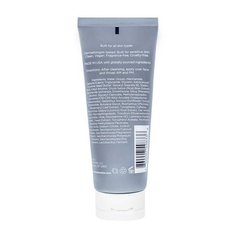 ATWATER Skin Armor Men's Face Moisturizer - Hydrating Anti-Aging Formula with Niacinamide & Licorice Root | 3.4 oz