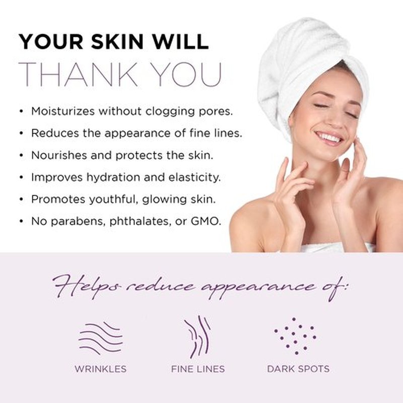 AZURE Collagen & Peptides Lifting Sheet Facial Mask - Restoring, Smoothing & Moisturizing Face Mask - Helps Reduce Fine Lines & Wrinkles, Smooths & Repairs - Skin Care Made in Korea - 10 Pack