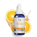 Pili Vitamin C Serum with Niacinamide & Organic Silicon – Brightening, Hydrating & Anti-Aging Face Serum for All Skin Types, Including Oily & Acne-Prone Skin – 1 fl oz