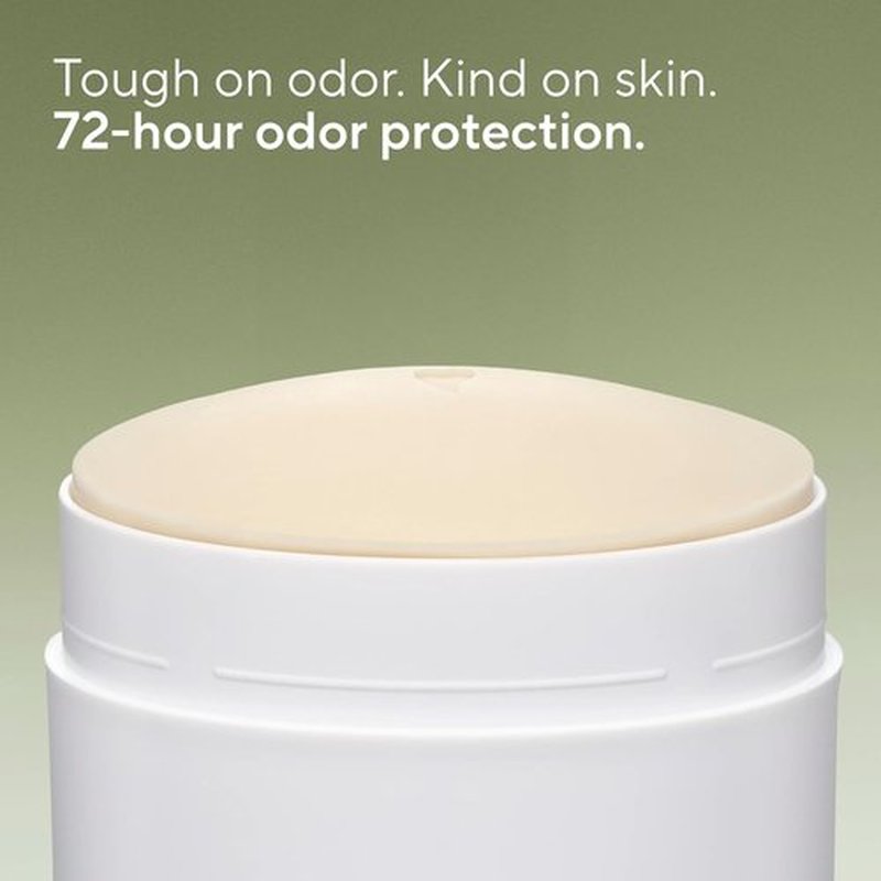 Native Aluminum-Free Deodorant - Balsam & White Woods | 72-Hour Odor Control Stick, 3.1 oz