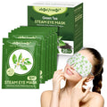 ZHENYEMEI 18 Pack Self Heating Eye Mask,6A Silk Cotton Material Steam Eye Mask, Self Heated Warm Compress For Fast Relief Of Dry Eyes, No Microwave Needed, Eye Treatment Products For Dry Eye Relief