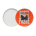 Men Rock Matt Paste - High Hold-Matt Finish - Strong Hold Hair Paste for Men - All Day Hold Styling Cream for Men - Hair Styling Products - 3 oz