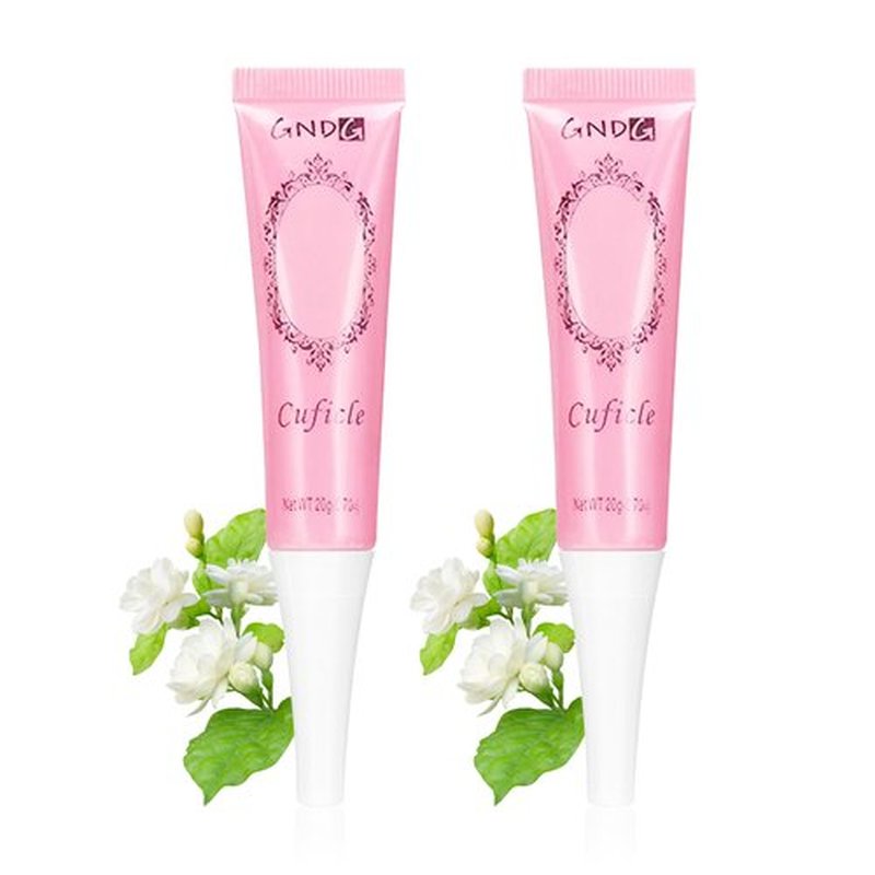 Nail Cuticle Remover Liquid Pen 2PCS – Gentle Plant-Based Formula, No Nip No Cut, Easy Push-Out Design for Home & Salon Nail Cuticle Care