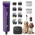 FuzzyFix AmpFix Professional Dog/Pet Grooming Clippers 2-Speed Heavy-Duty