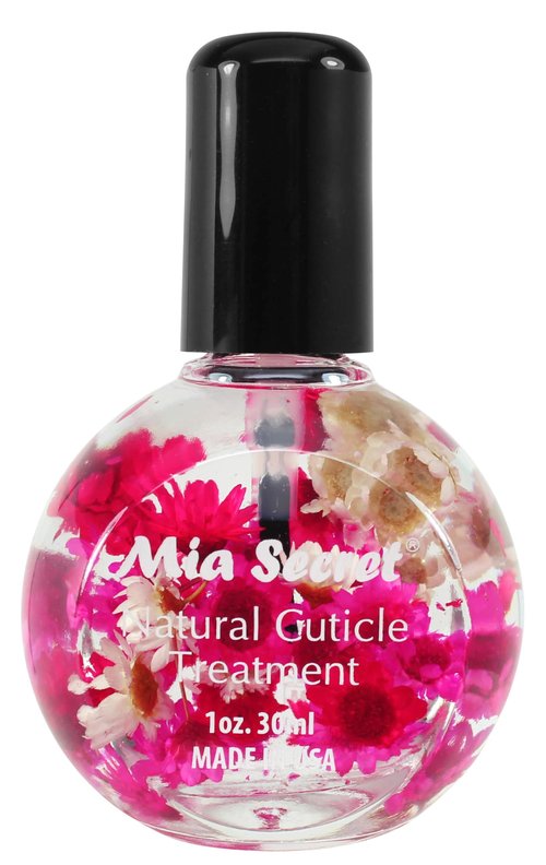 Mia Secret Scented Cuticle Oils MADE IN USA 6 Scent Varieties (Lilac, 1 oz.)