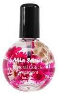 Mia Secret Scented Cuticle Oils MADE IN USA 6 Scent Varieties (Lilac, 1 oz.)