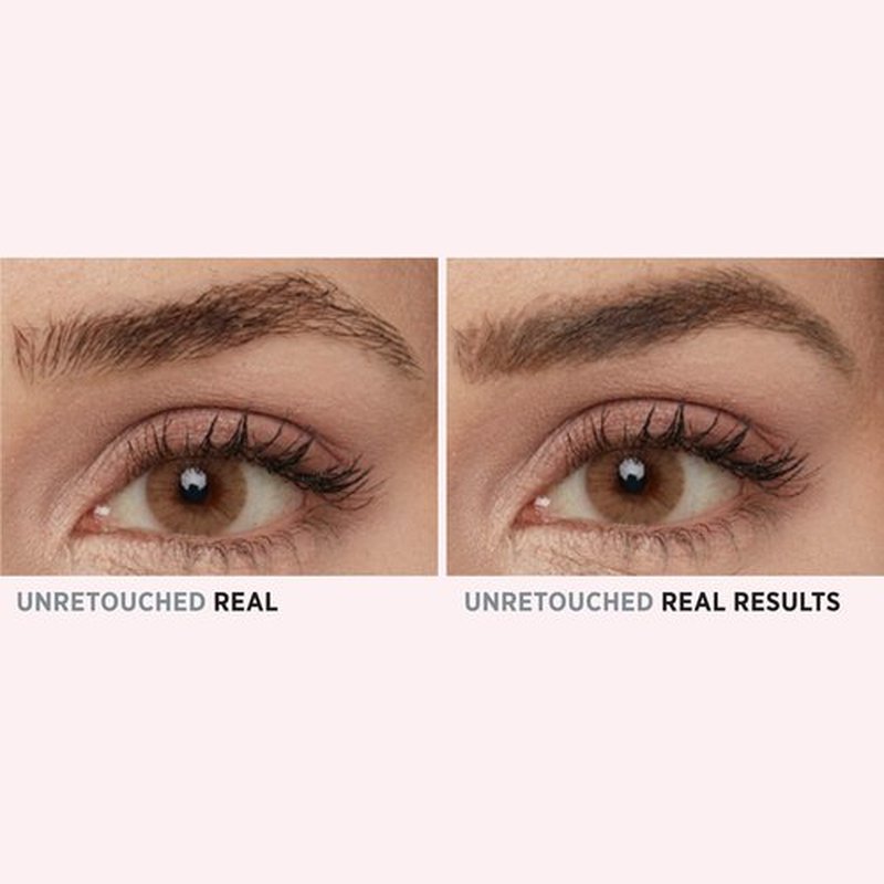 IT Cosmetics Brow Power Micro, Universal Taupe - Universal Eyebrow Pencil - Mimics the Look of Real Hair - Budge-Proof Formula - Built-in Spoolie - 0.017 oz (Pack of 2)