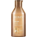 Redken All Soft Shampoo - Moisturizing Formula with Argan Oil for Soft, Hydrated Hair | Color-Safe