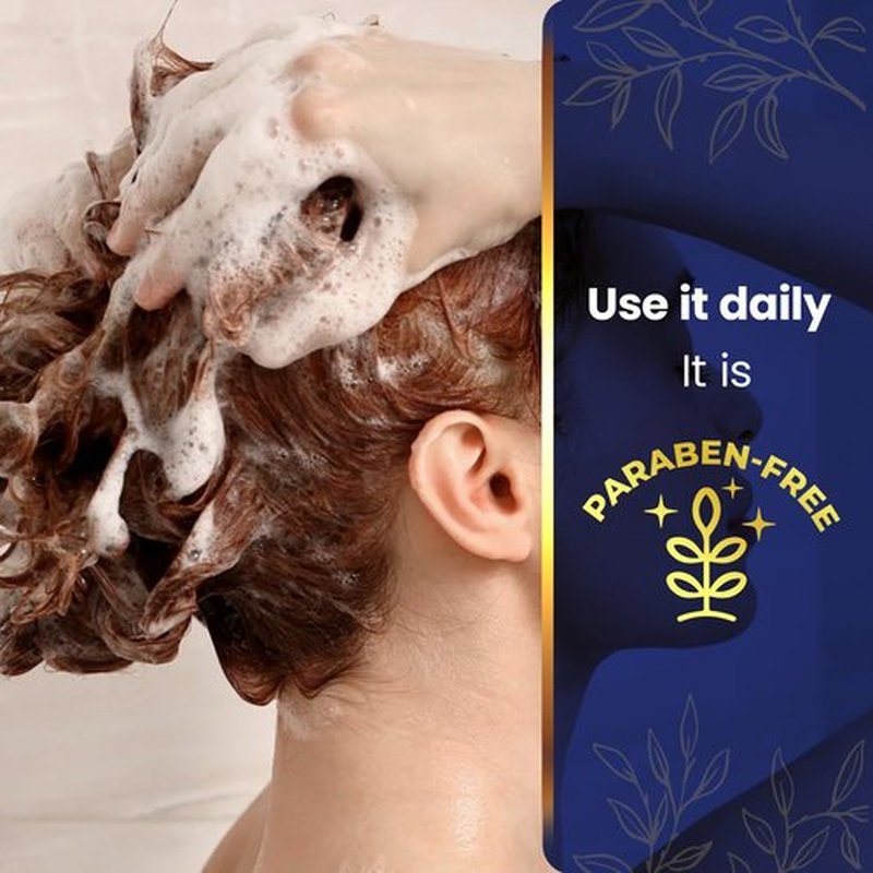 Tio Nacho Thickening Shampoo & Conditioner Set for Thinning Hair – Hair Loss Shampoo for Men & Women + Thickening Conditioner with Natural Extracts to Volumize Hair – Paraben Free, 14 fl oz Each