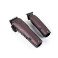 BaBylissPRO® FXONE Hair Clipper & Trimmer - Limited Edition Purple Tool for Precision Grooming