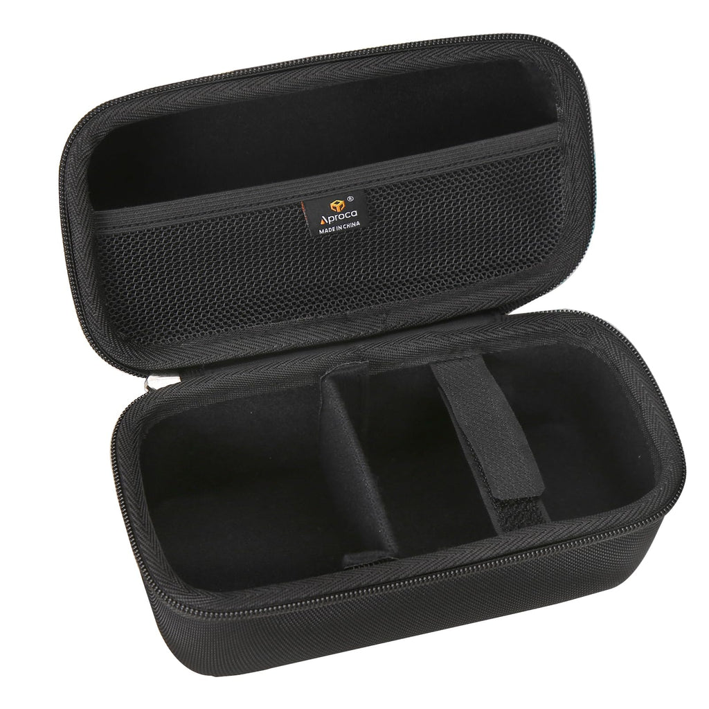 Aproca Case Compatible with Remington HC4250 Shortcut Pro Self-Haircut Trimmer Kit, Portable Storage Bag for Accessories (Case Only)