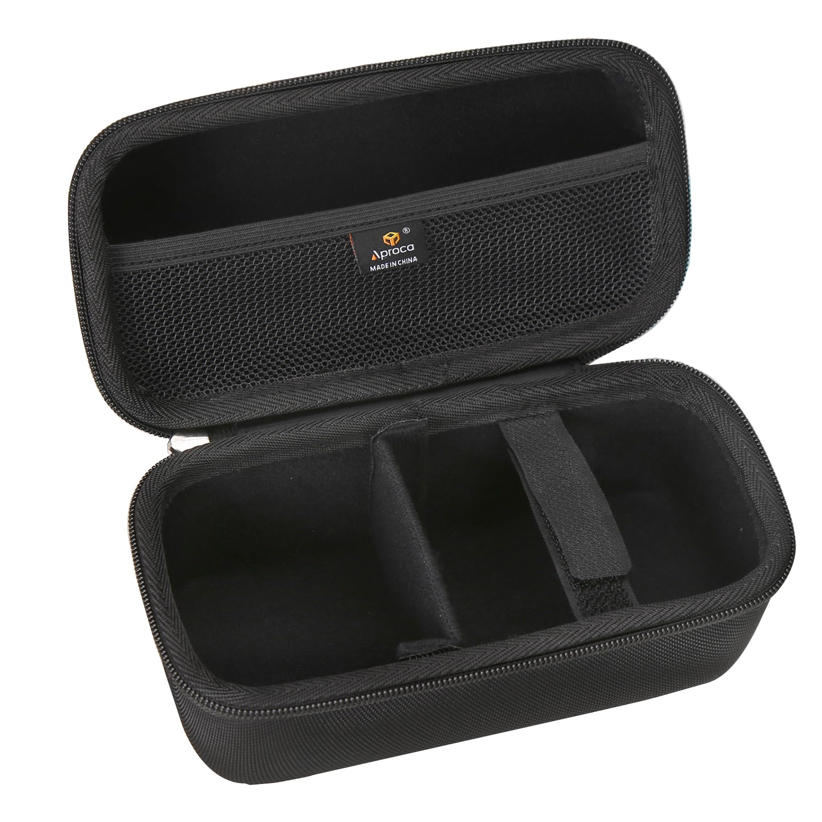Aproca Case Compatible with Remington HC4250 Shortcut Pro Self-Haircut Trimmer Kit, Portable Storage Bag for Accessories (Case Only)