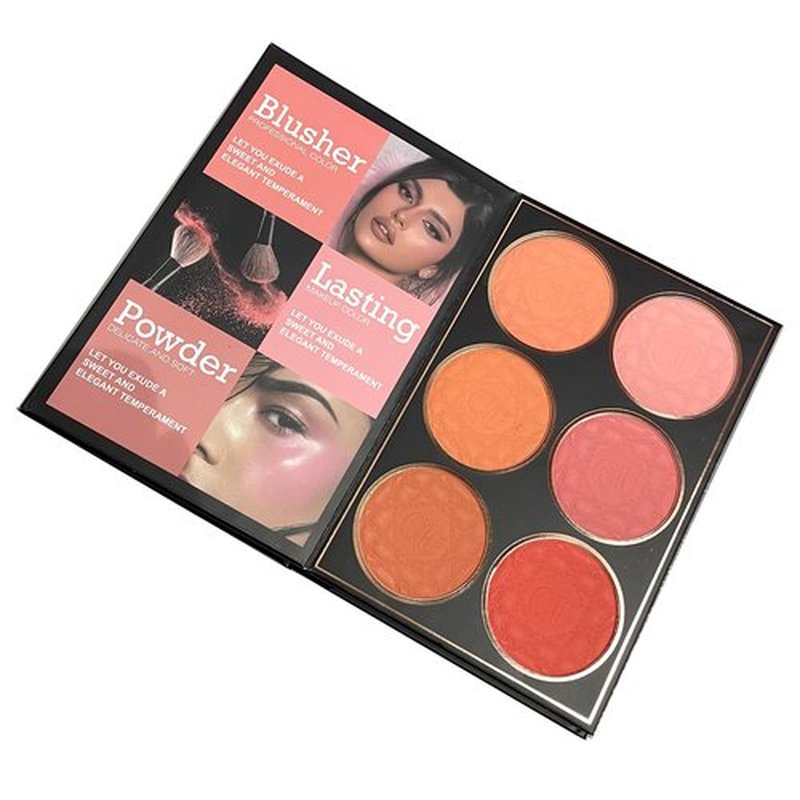 Beteligir All In One Makeup Gift Kit - Ultimate Color Combination for Women Full Kit 48 Eyeshadow, 12 Lip Gloss, 6 Blusher, 6 Concealer, 6 Highlighter, 78 Colors Makeup Palette Cosmetics Kit (A)