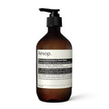 Aesop Reverence Aromatique Hand Balm - Rich, Skin-Softening Formula for Deep Hydration | Vegan | 16.9 oz