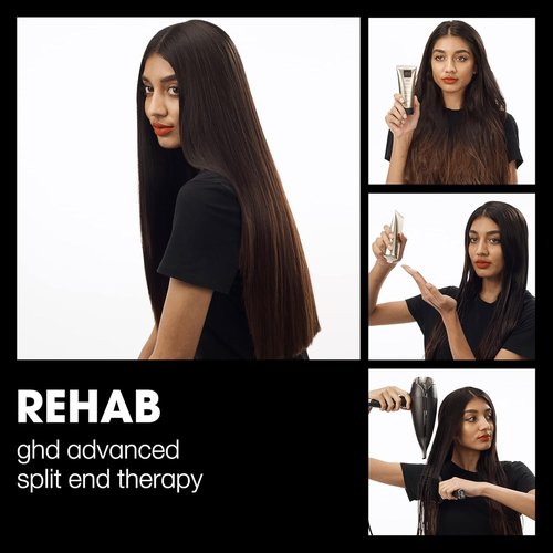GHD Rehab - Advanced Split End Therapy Treatment | 3.4 Fl. Oz. for Healthy Hair