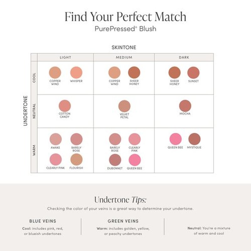 jane iredale PurePressed Blush Velvet Petal
