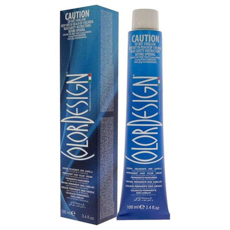 ColorDesign Permanent Hair Color - Medium Natural Blonde 7.003 | Unisex 3.4 oz for Vibrant, Long-Lasting Color