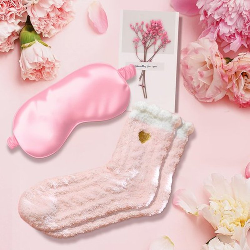 Birthday Gifts for Women - Self Care Gifts, Get Well Soon Gifts for Women, Unique Relaxing Spa Gifts Basket with Flannel Blanket, Tumbler, Socks, Soap & Candle, for Grandma Sister Mom, Wife, Her