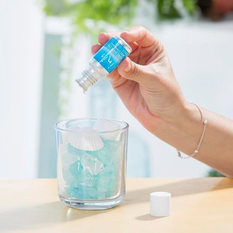 Inis - Energy of the Sea Home Fragrance Refresher Oil | Invigorating Scent, 0.6 Fl Oz