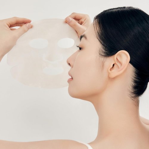 Sulwhasoo First Care Activating Sheet Mask - Hydrating Korean Mask for Dry Skin, Plumps & Strengthens Skin Barrier