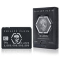 Philipp Plein Eau de Parfum No Limits 90 ml | Sensual Oriental Fragrance for Men in Sleek Black Bottle