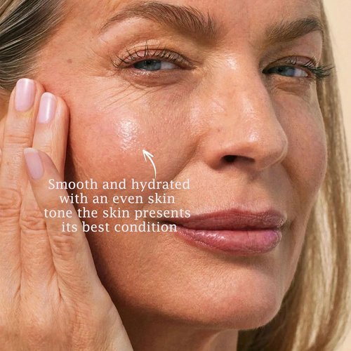 FUNAN Face Sunscreen SPF 50+ | Waterfull Tone-Up Serum | Oil-Free & Oxybenzone-Free | 2.1 Fl Oz