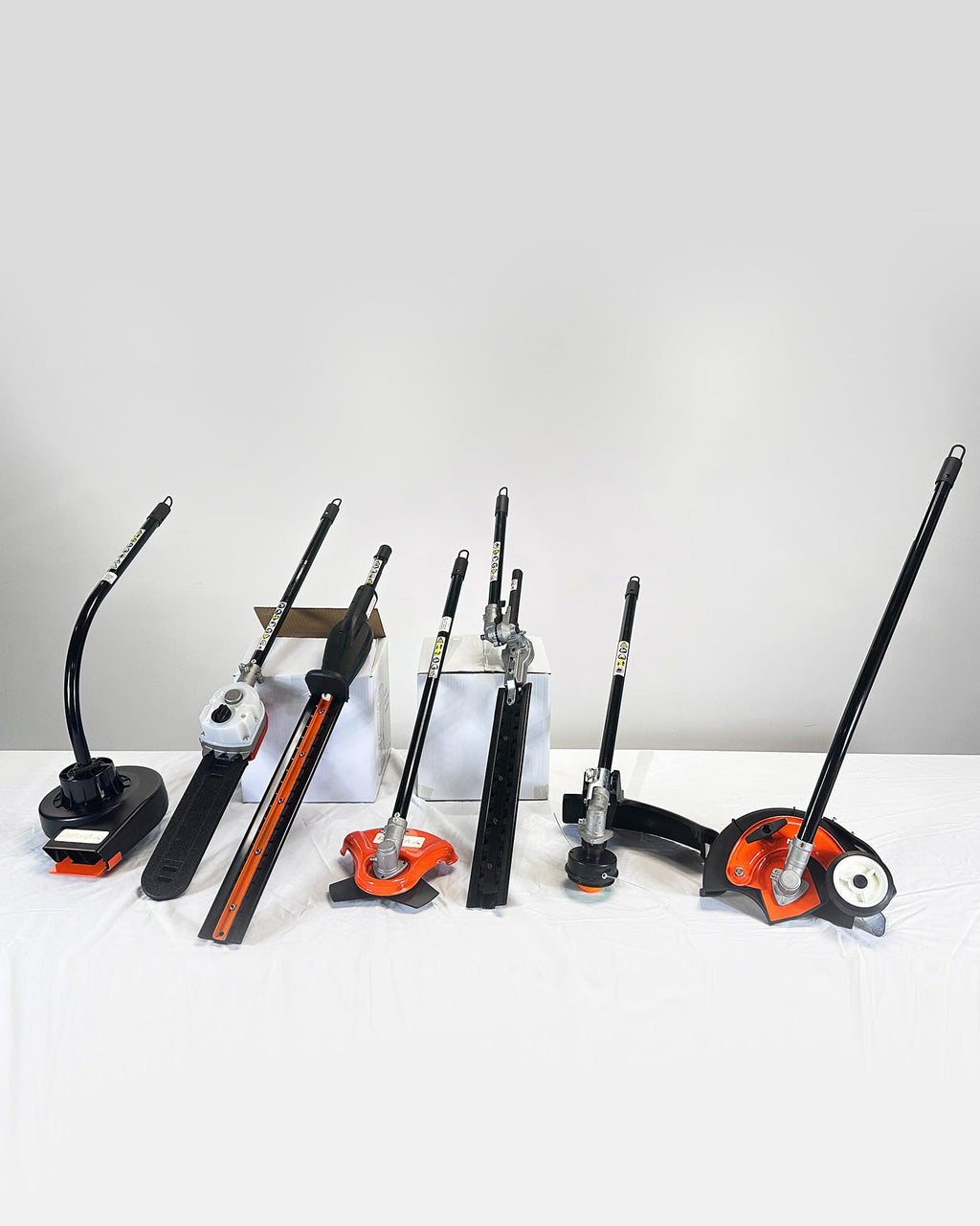 VIYUKI 9-Inch Cutting Blade Lawn Edger Universal Attachment for More Brands of Powerheads