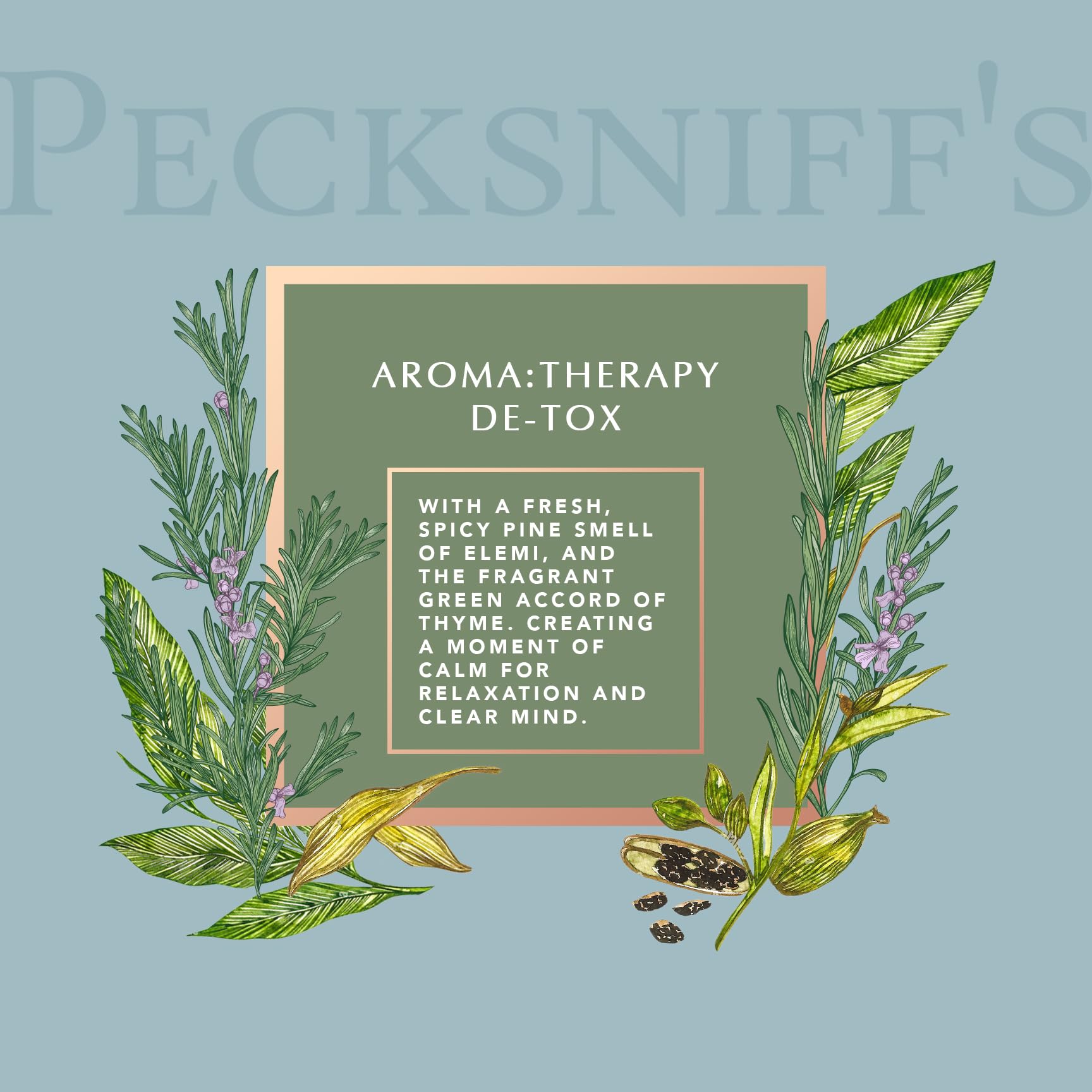 Pecksniff's Moisturizing Hand Wash - Vitamin B Enriched, Natural & Gentle Cleanser, Luxurious Hand Wash 500ml/16.9 fl oz (Sandalwood & Vanilla)